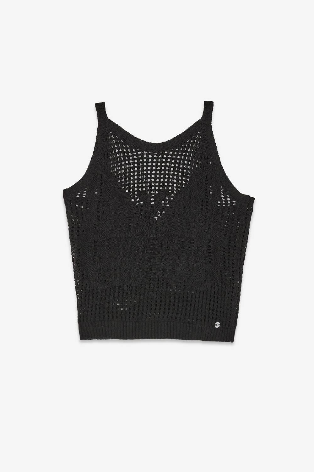 Ottod'Ame Crochet Top