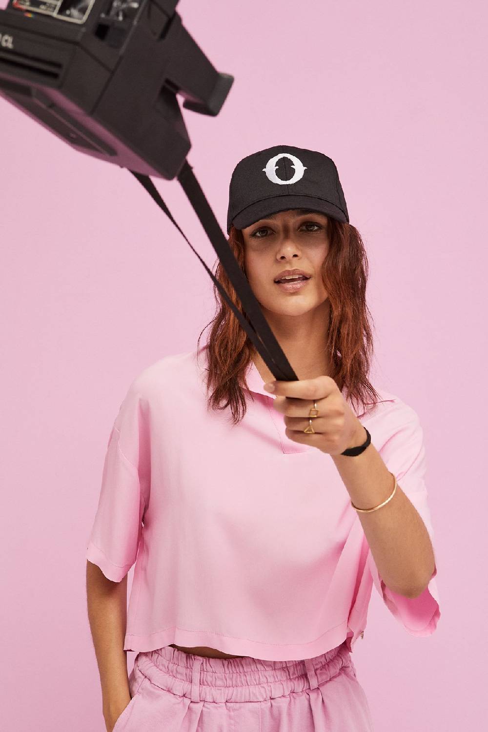 Ottod'Ame Cropped Sweater