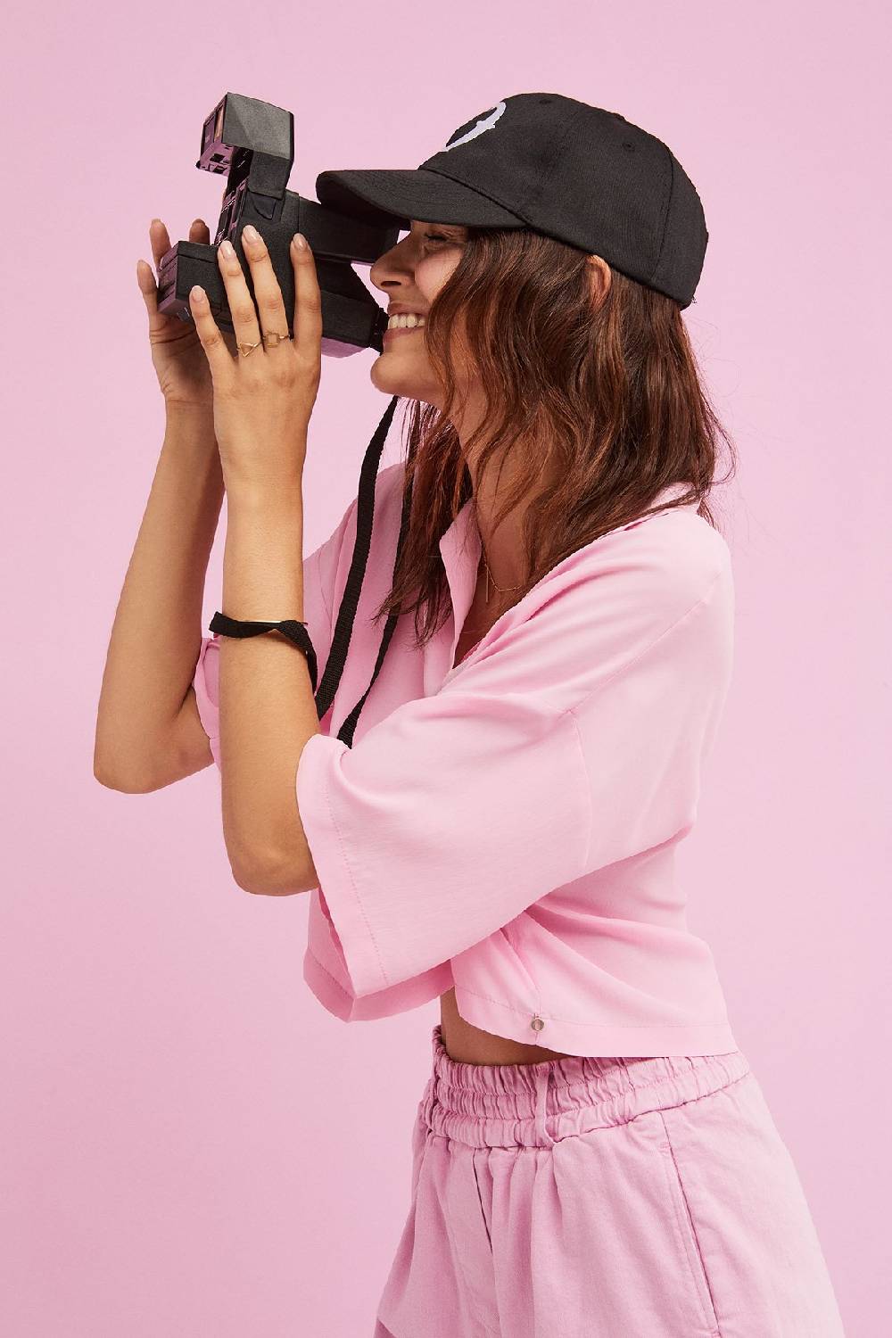 Ottod'Ame Cropped Sweater