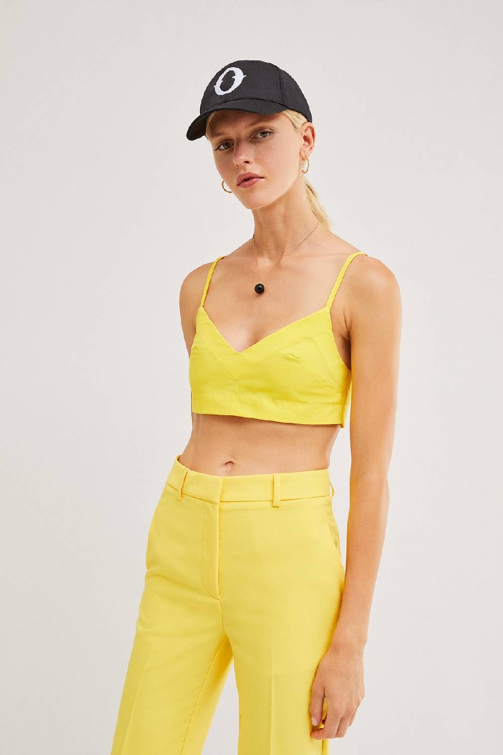Ottod'Ame Cropped Top
