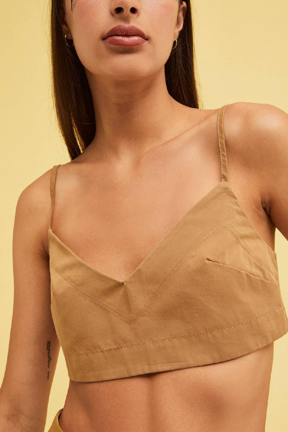 Ottod'Ame Cropped Top