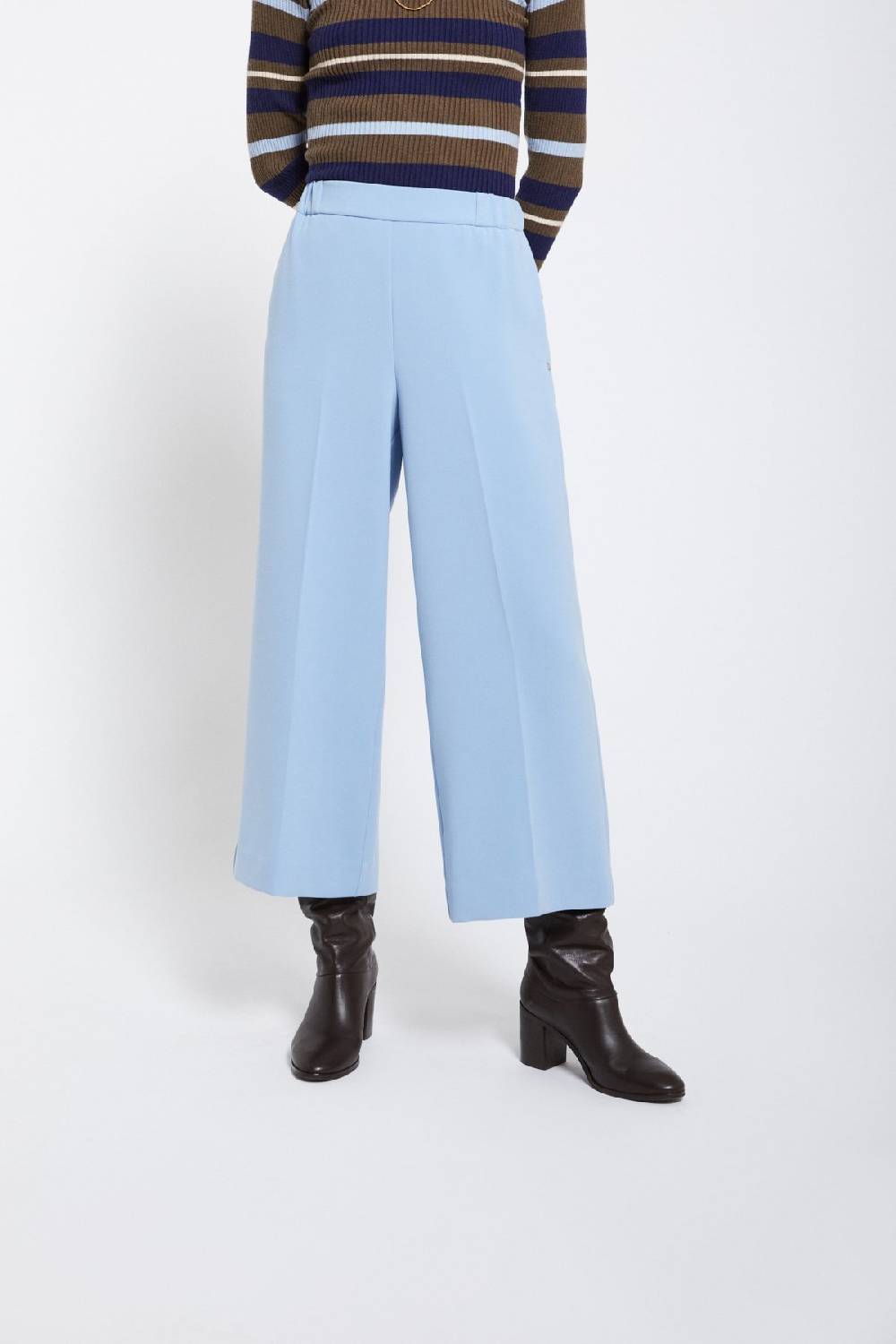 Ottod'Ame Cropped Trousers