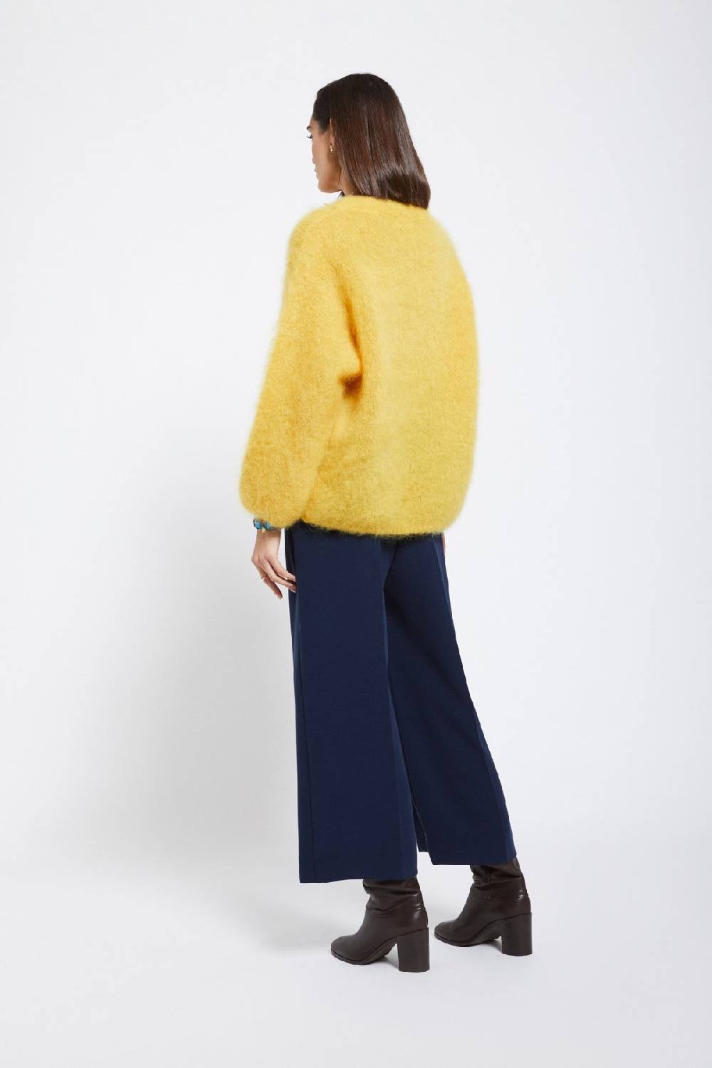 Ottod'Ame Cropped Trousers