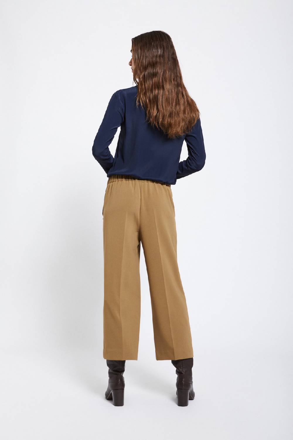 Ottod'Ame Cropped Trousers