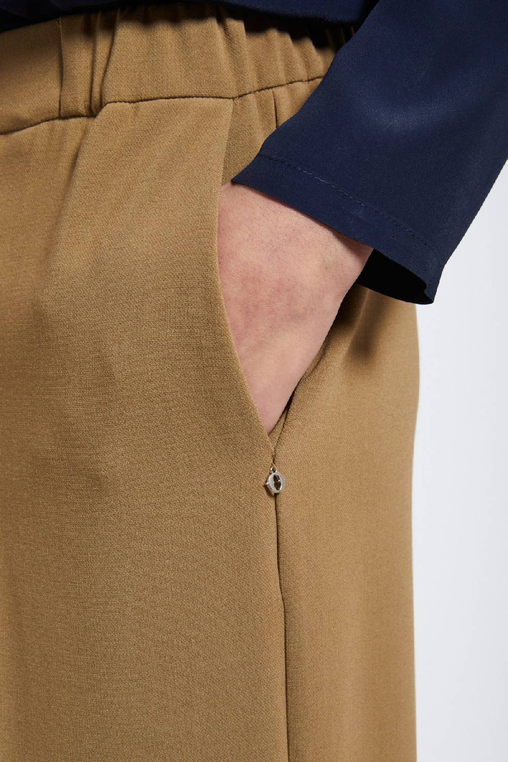 Ottod'Ame Cropped Trousers