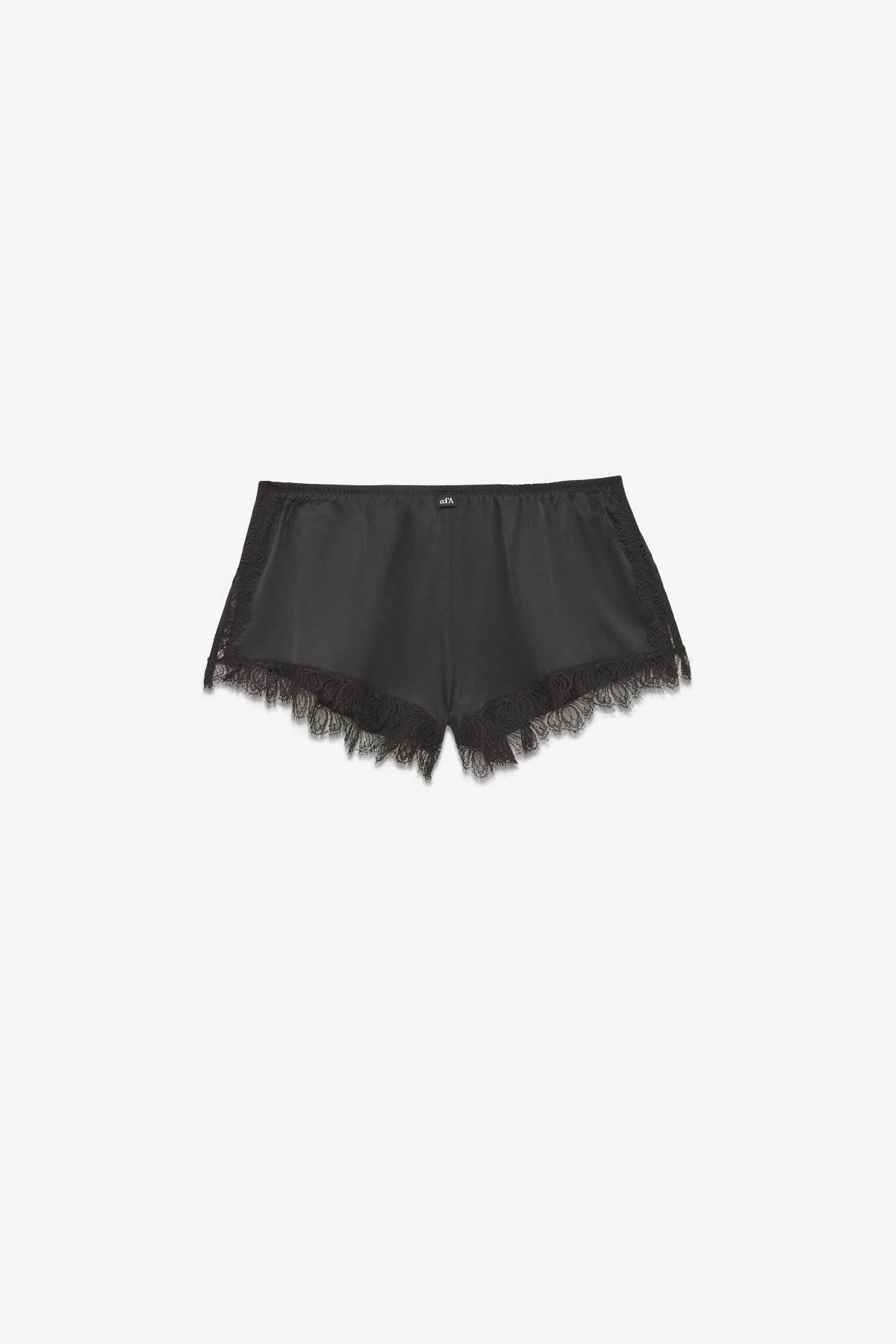 Ottod'Ame Culotte With Lace
