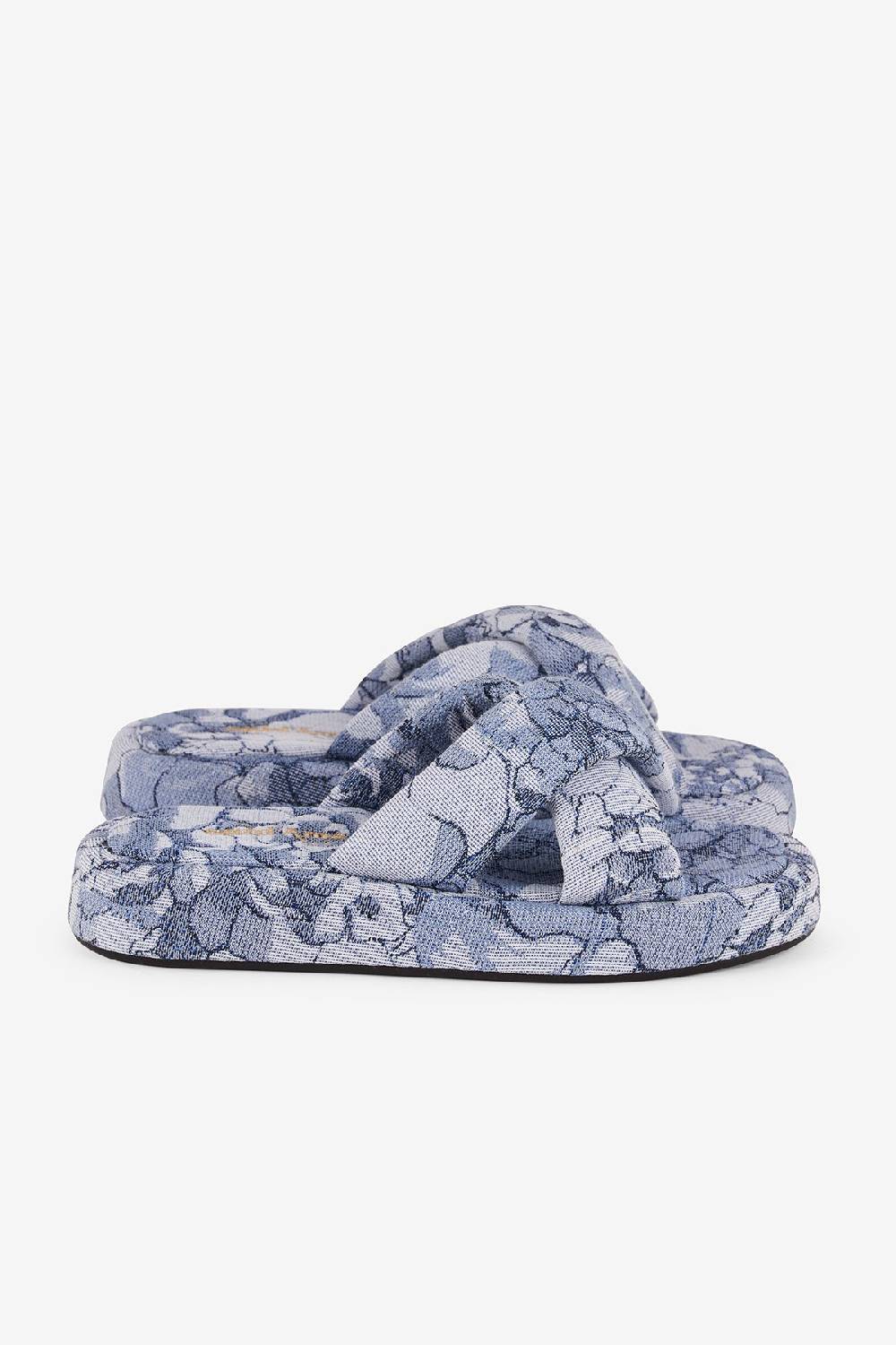 Ottod'Ame Denim Platform