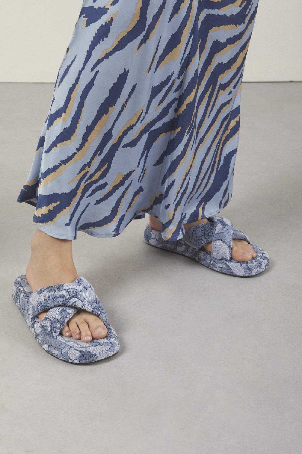 Ottod'Ame Denim Platform