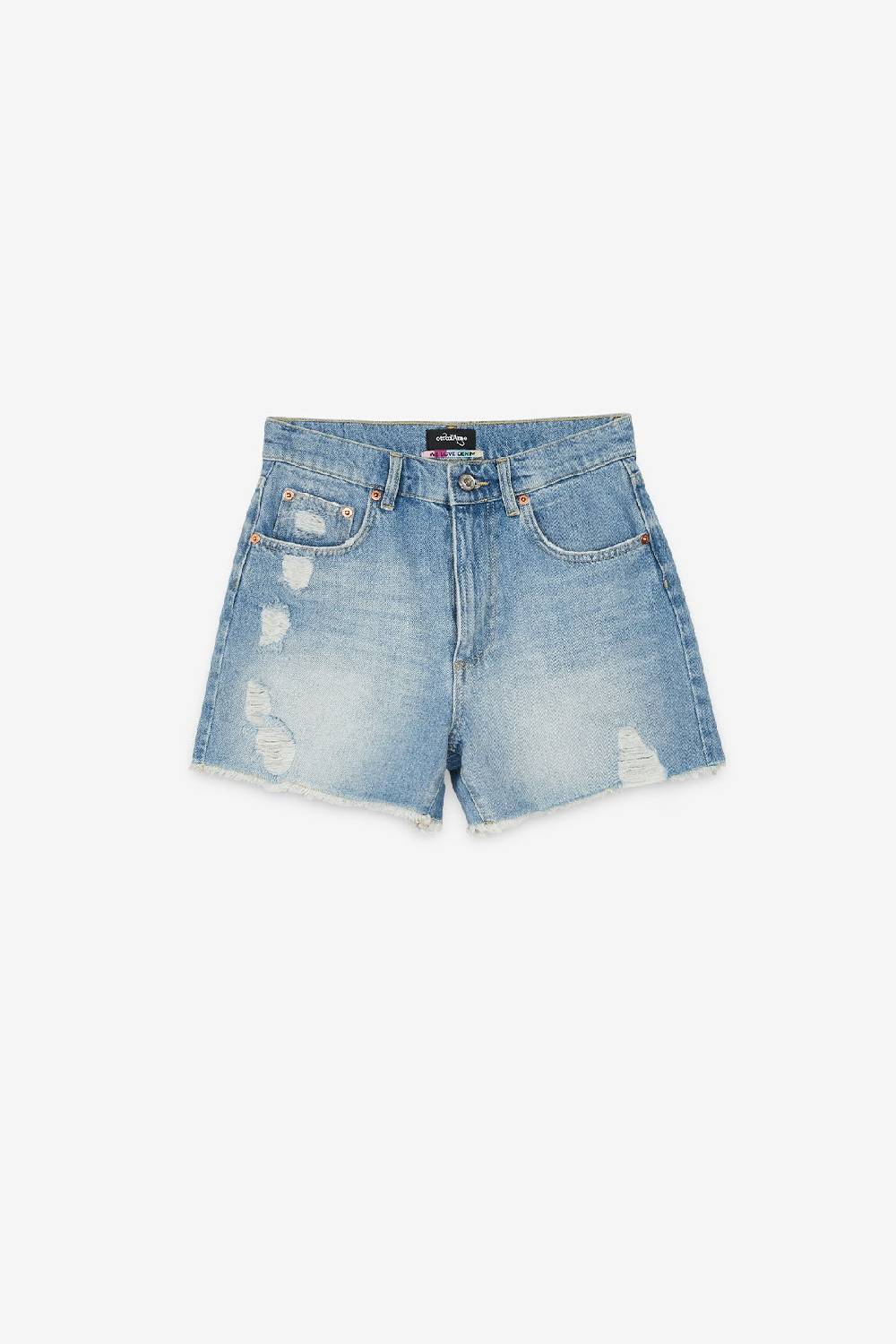 Ottod'Ame Denim Shorts