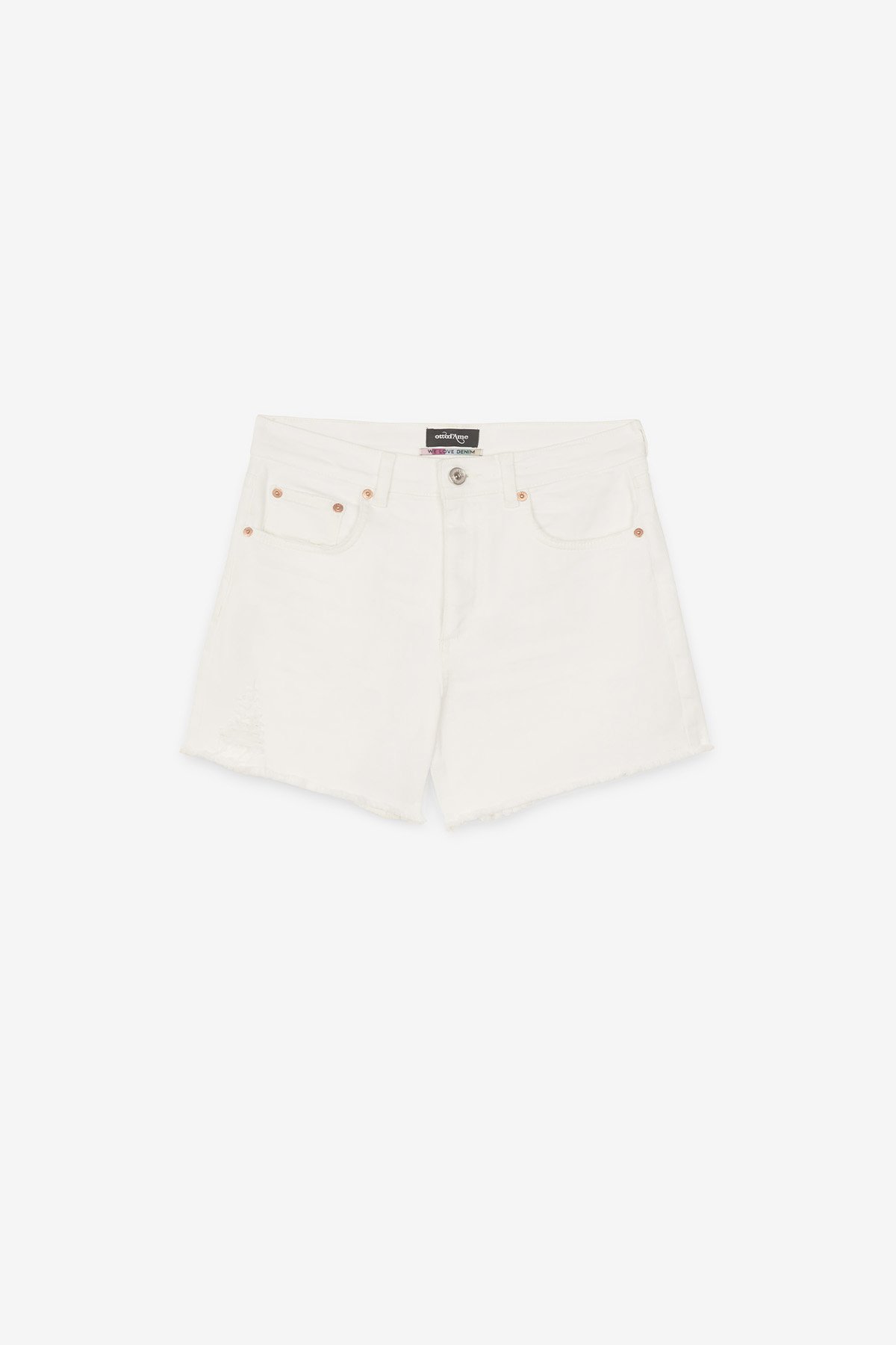 Ottod'Ame Denim Shorts