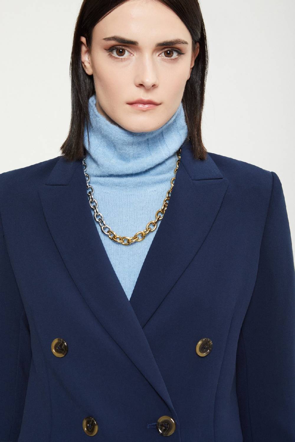 Ottod'Ame Double-breasted Jacket