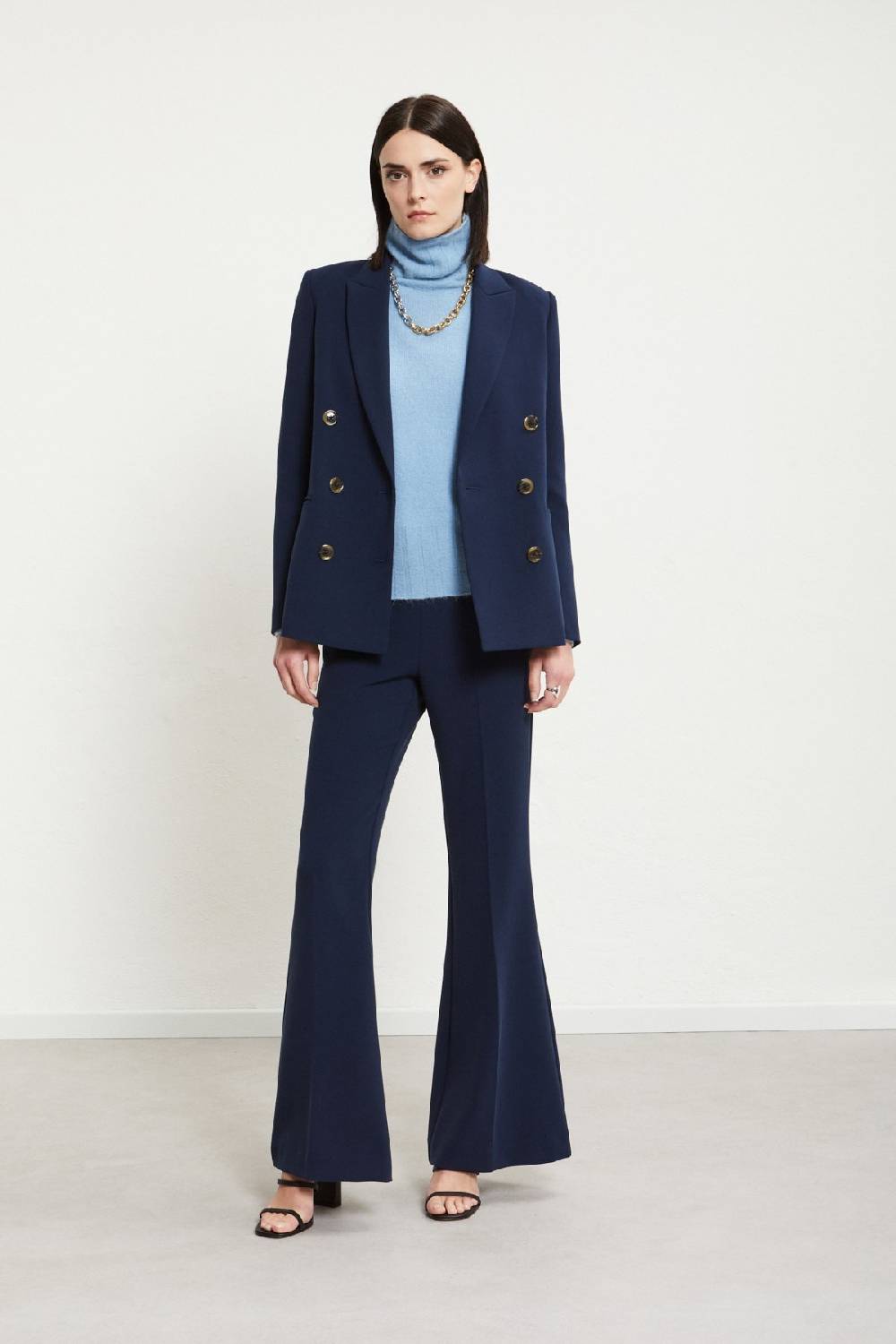 Ottod'Ame Double-breasted Jacket