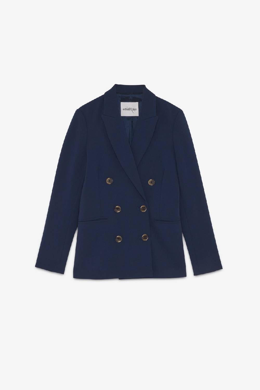 Ottod'Ame Double-breasted Jacket