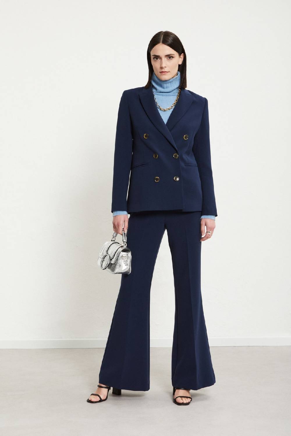 ottod'Ame Double-breasted jacket