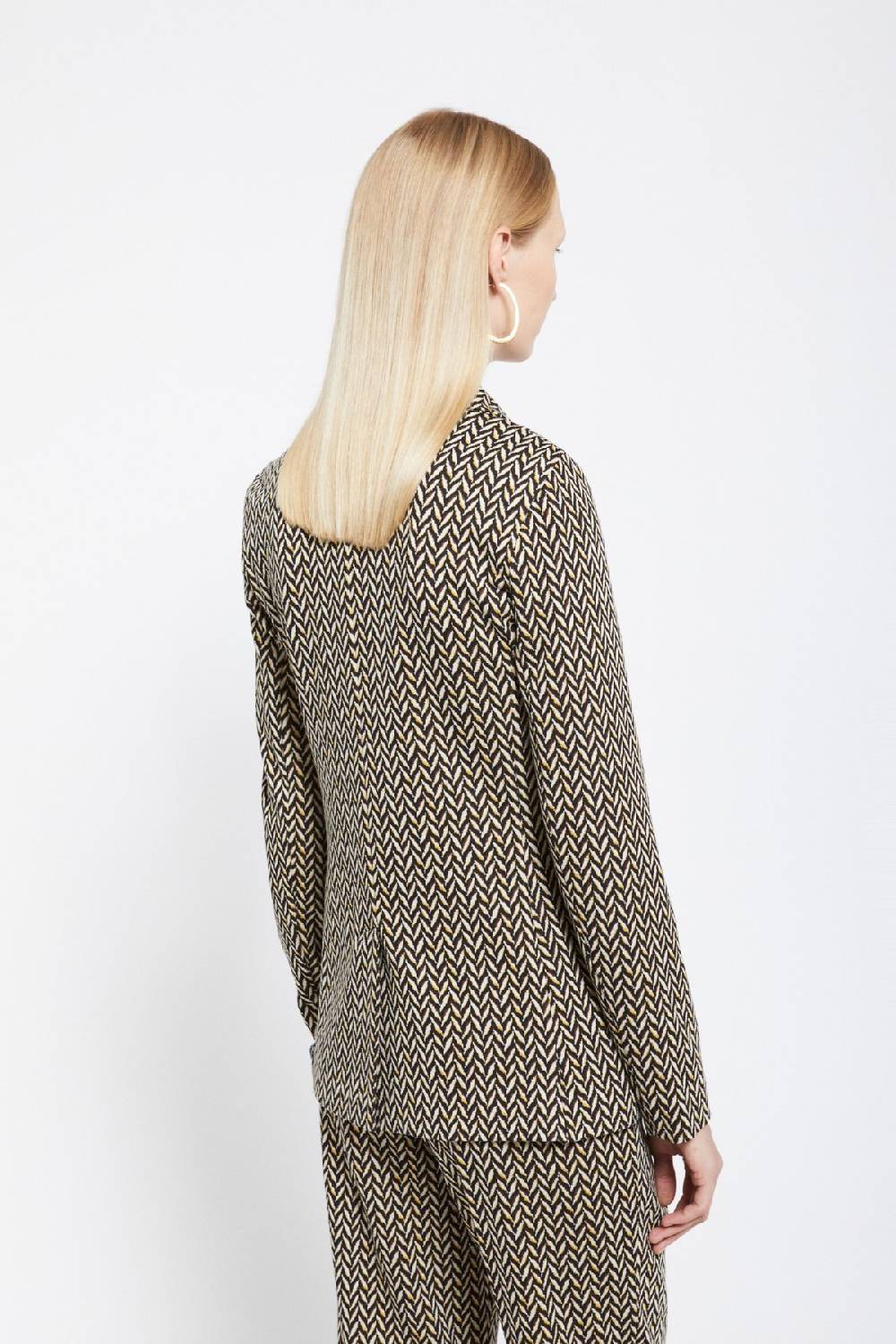 Ottod'Ame Double-breasted Jacket