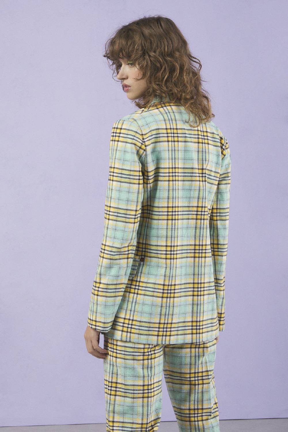 Ottod'Ame Double-breasted Jacket