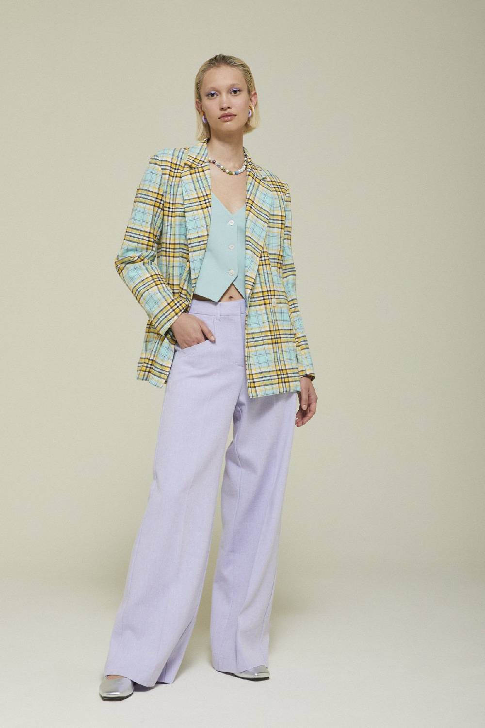 Ottod'Ame Double-breasted Jacket