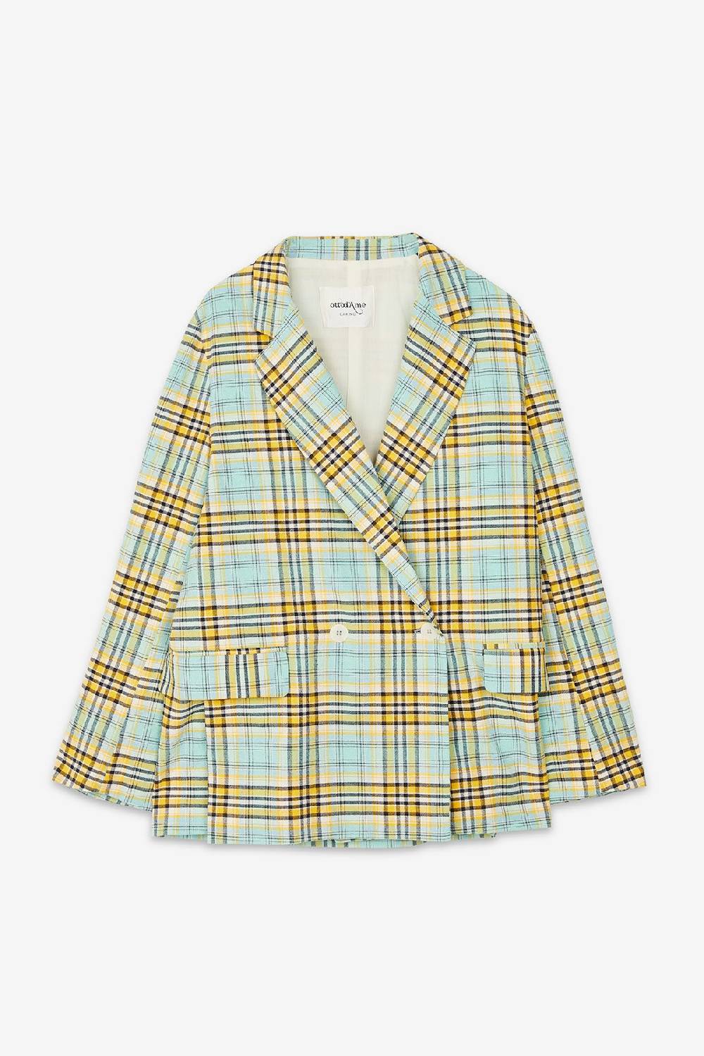 Ottod'Ame Double-breasted Jacket