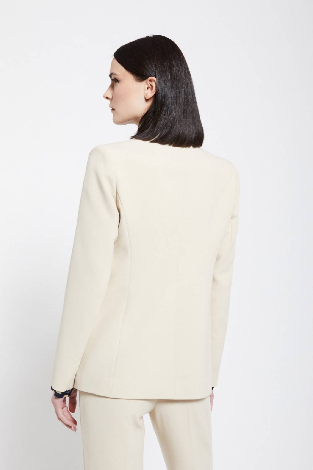 Ottod'Ame Double-breasted Jacket