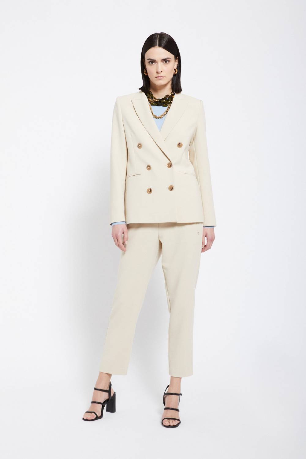 Ottod'Ame Double-breasted Jacket