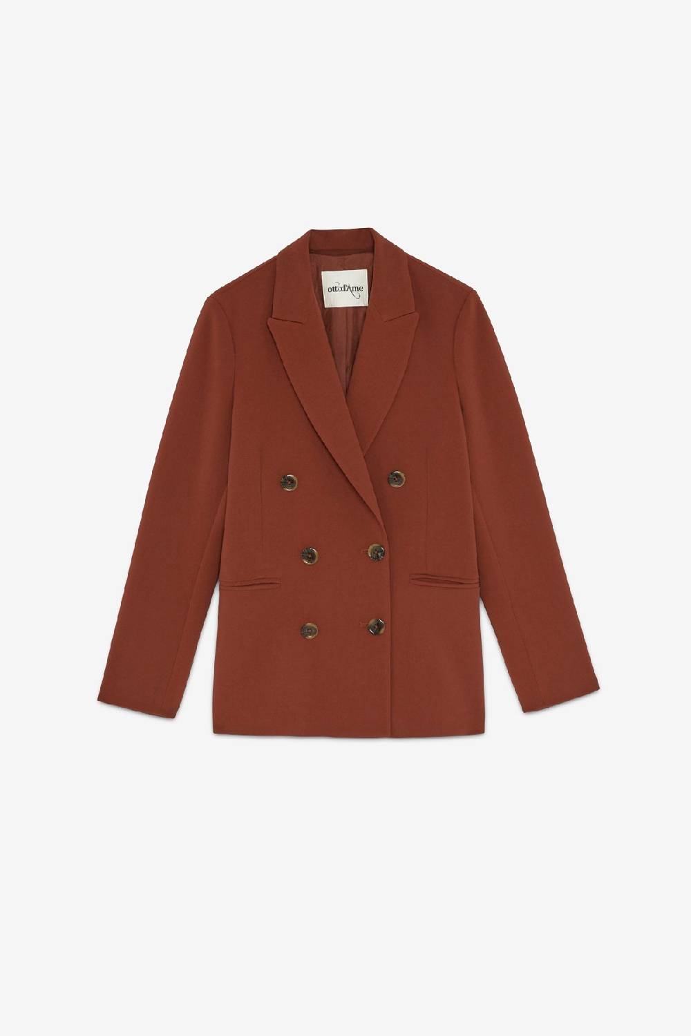 Ottod'Ame Double-breasted Jacket