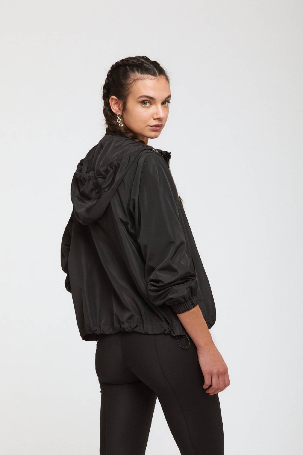 Ottod'Ame Down Jacket With Zipper