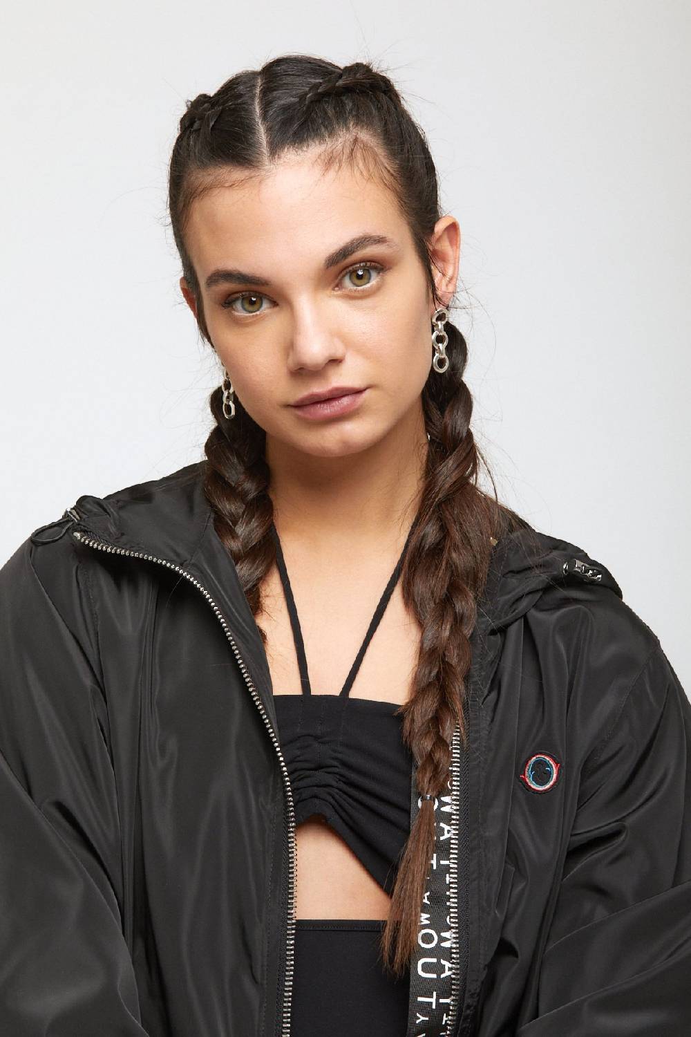 Ottod'Ame Down Jacket With Zipper