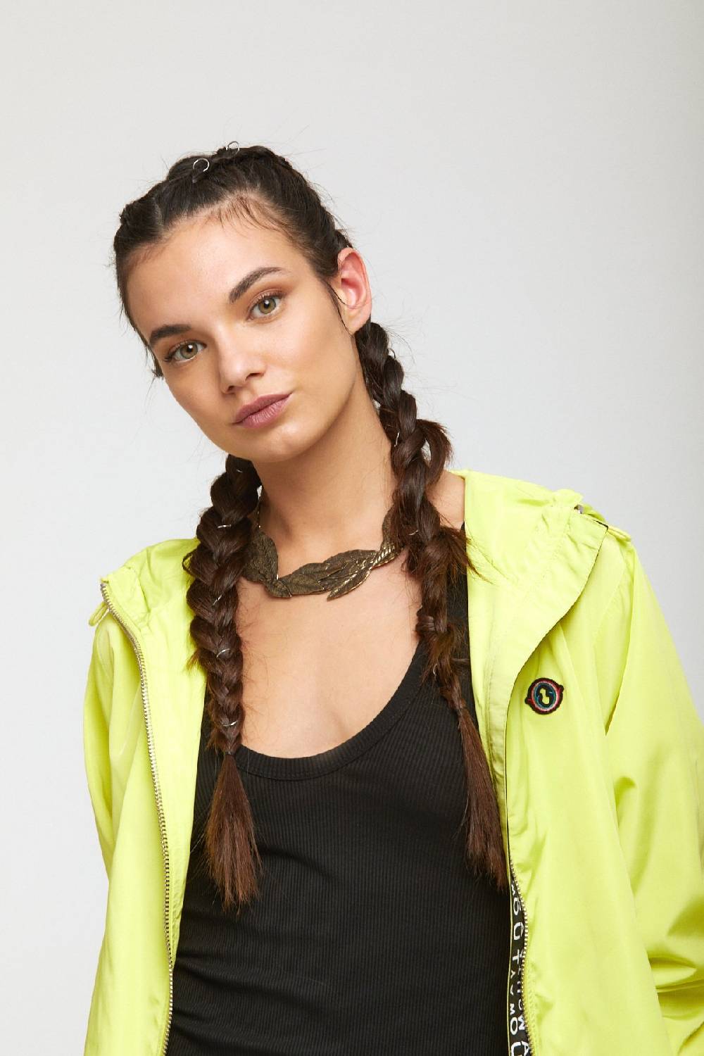 Ottod'Ame Down Jacket With Zipper