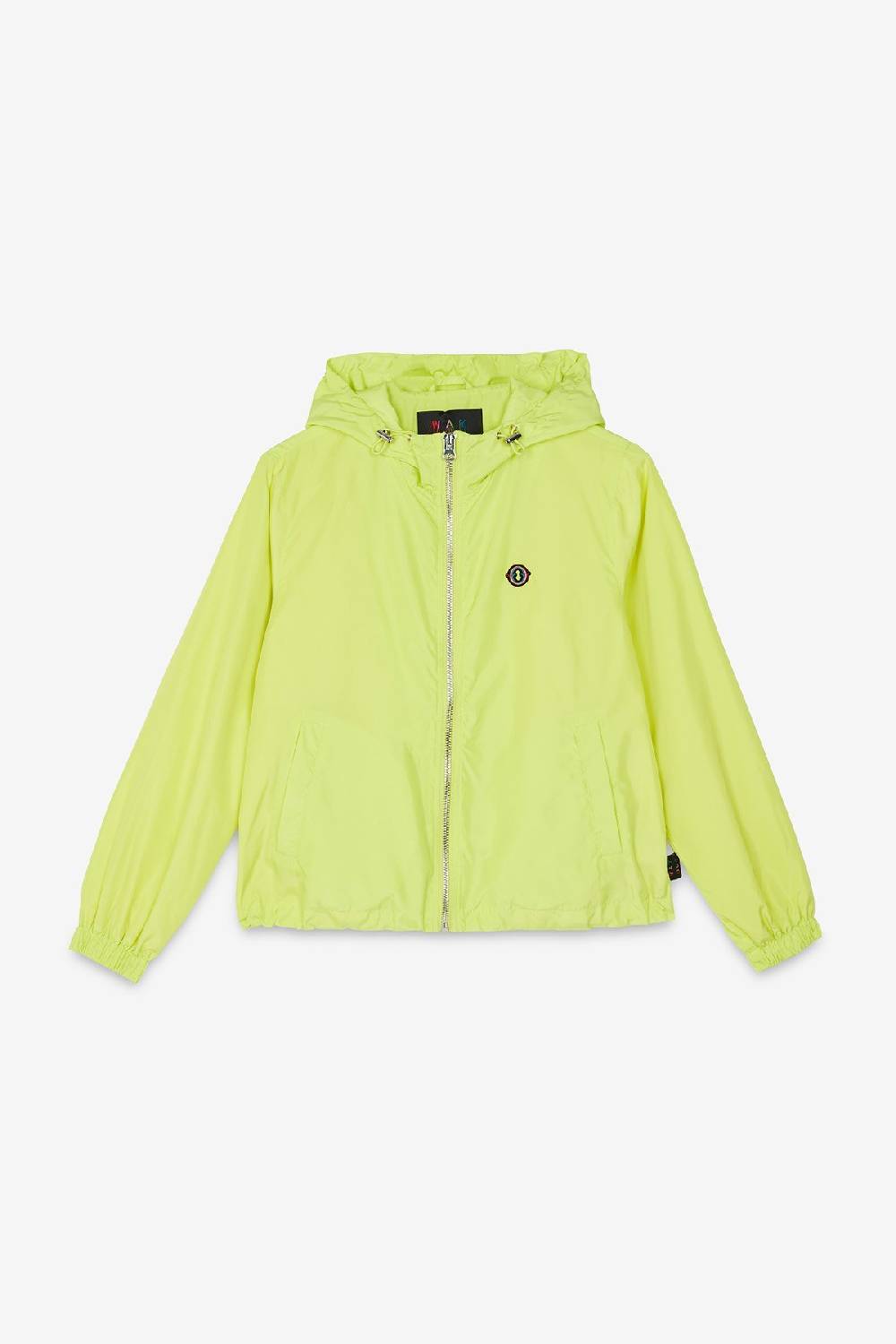 Ottod'Ame Down Jacket With Zipper