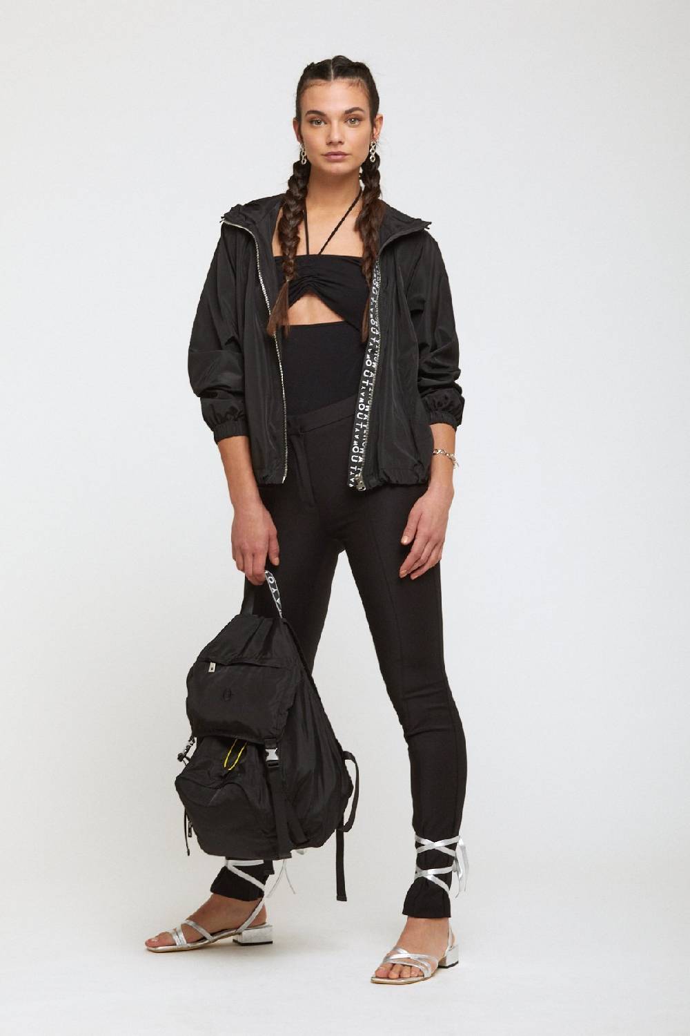 ottod'Ame Down jacket with zipper