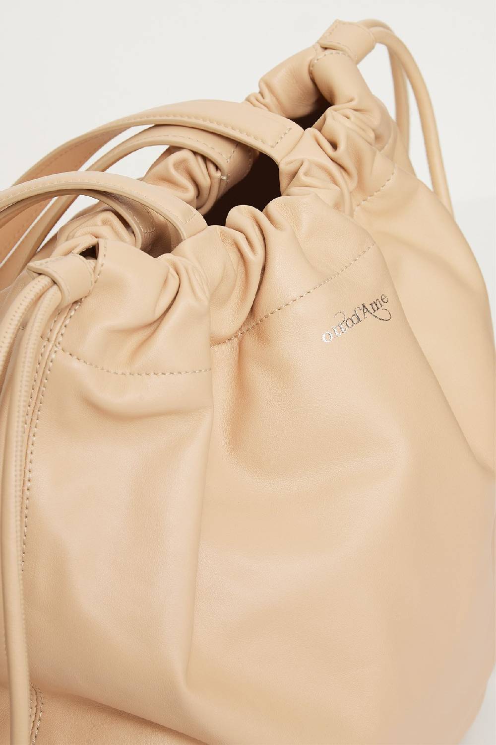 Ottod'Ame Drawstring Handbag
