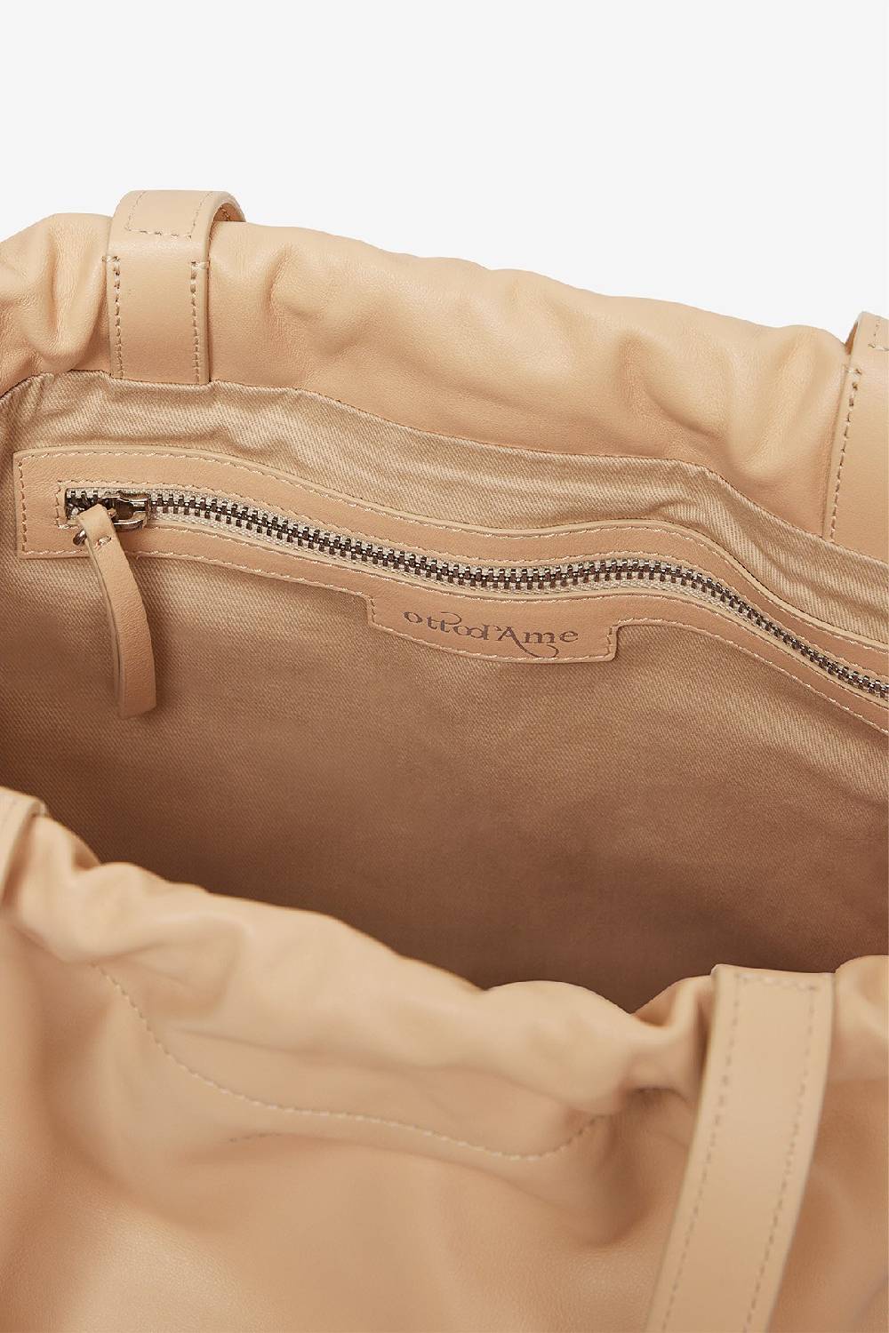 Ottod'Ame Drawstring Handbag