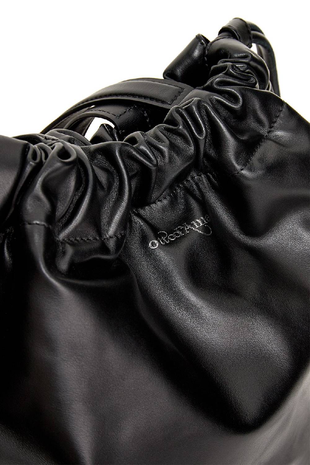 Ottod'Ame Drawstring Handbag