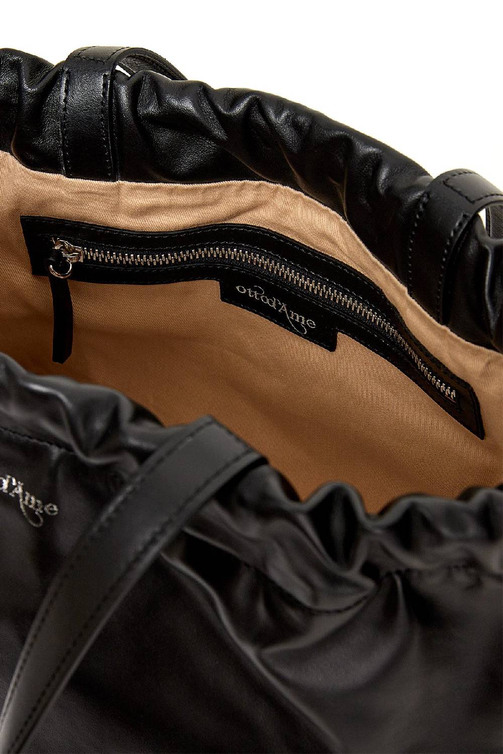 Ottod'Ame Drawstring Handbag