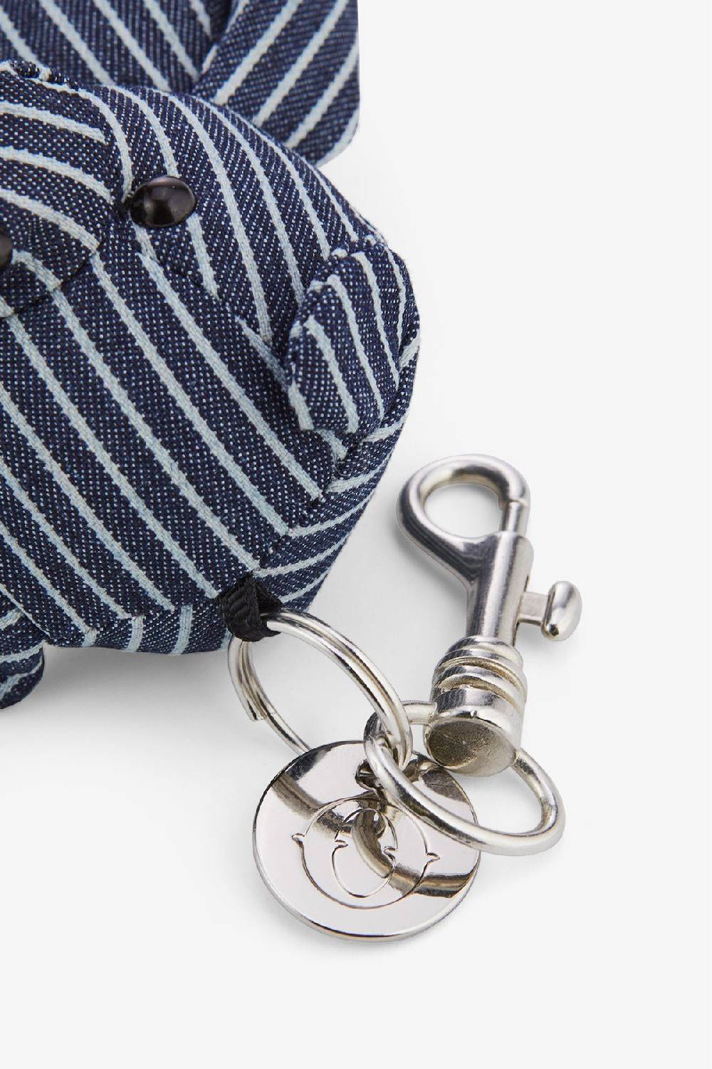 Ottod'Ame Fabric Key Ring