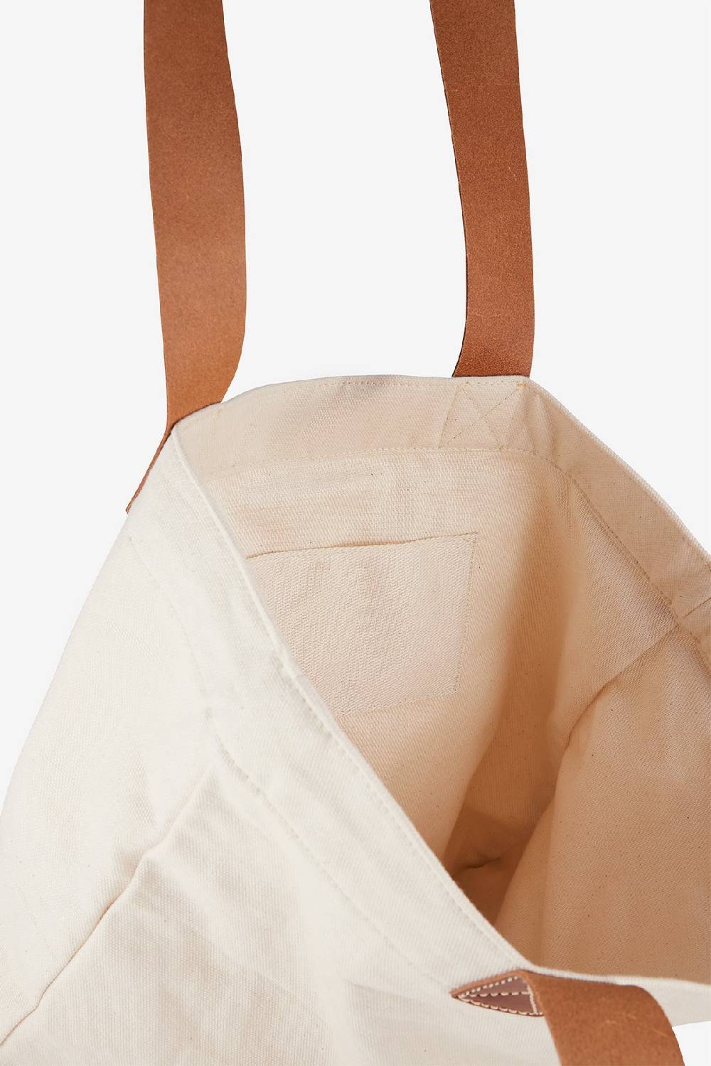 Ottod'Ame Fabric Tote Bag