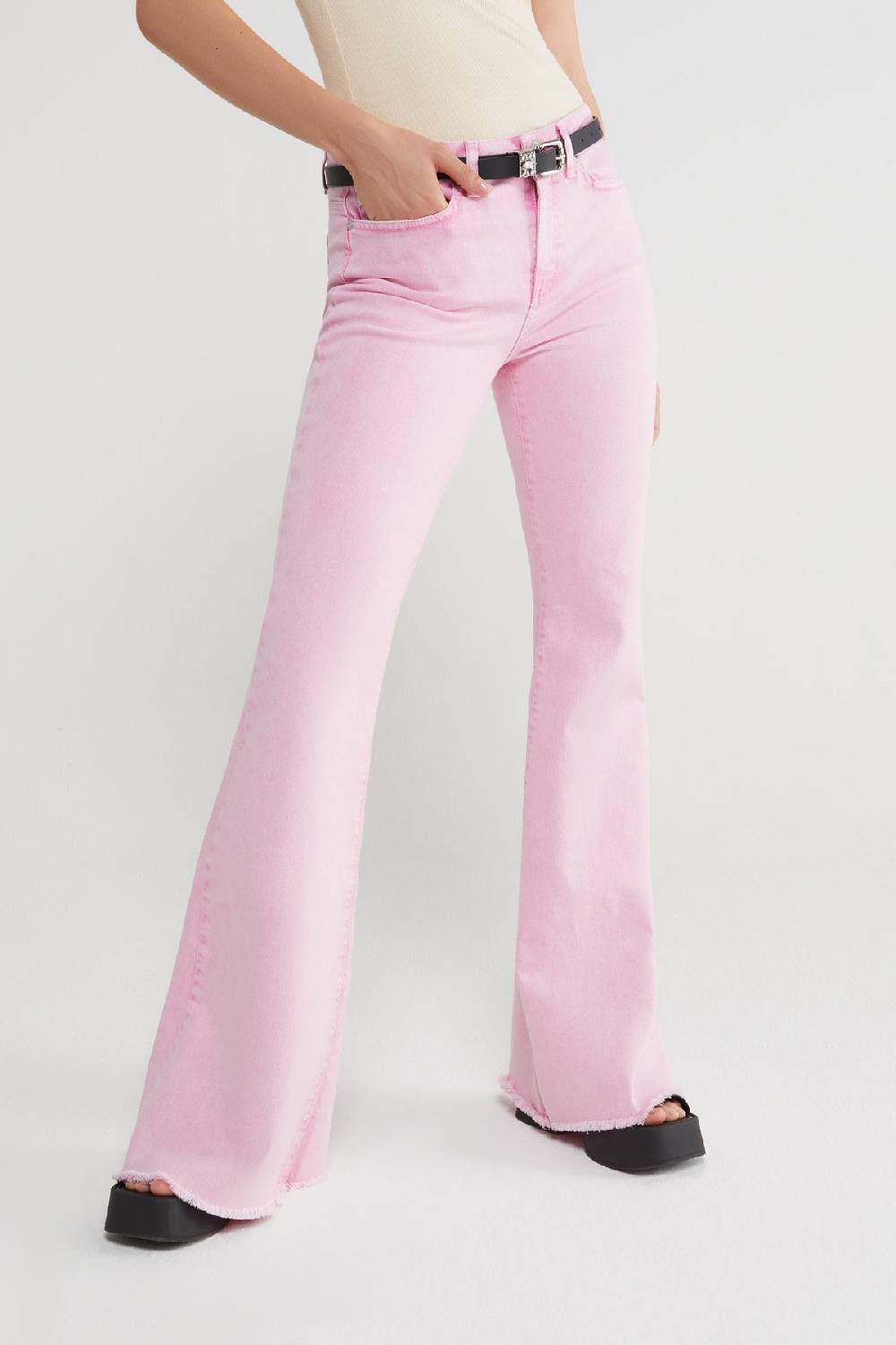 Ottod'Ame Flare Jeans