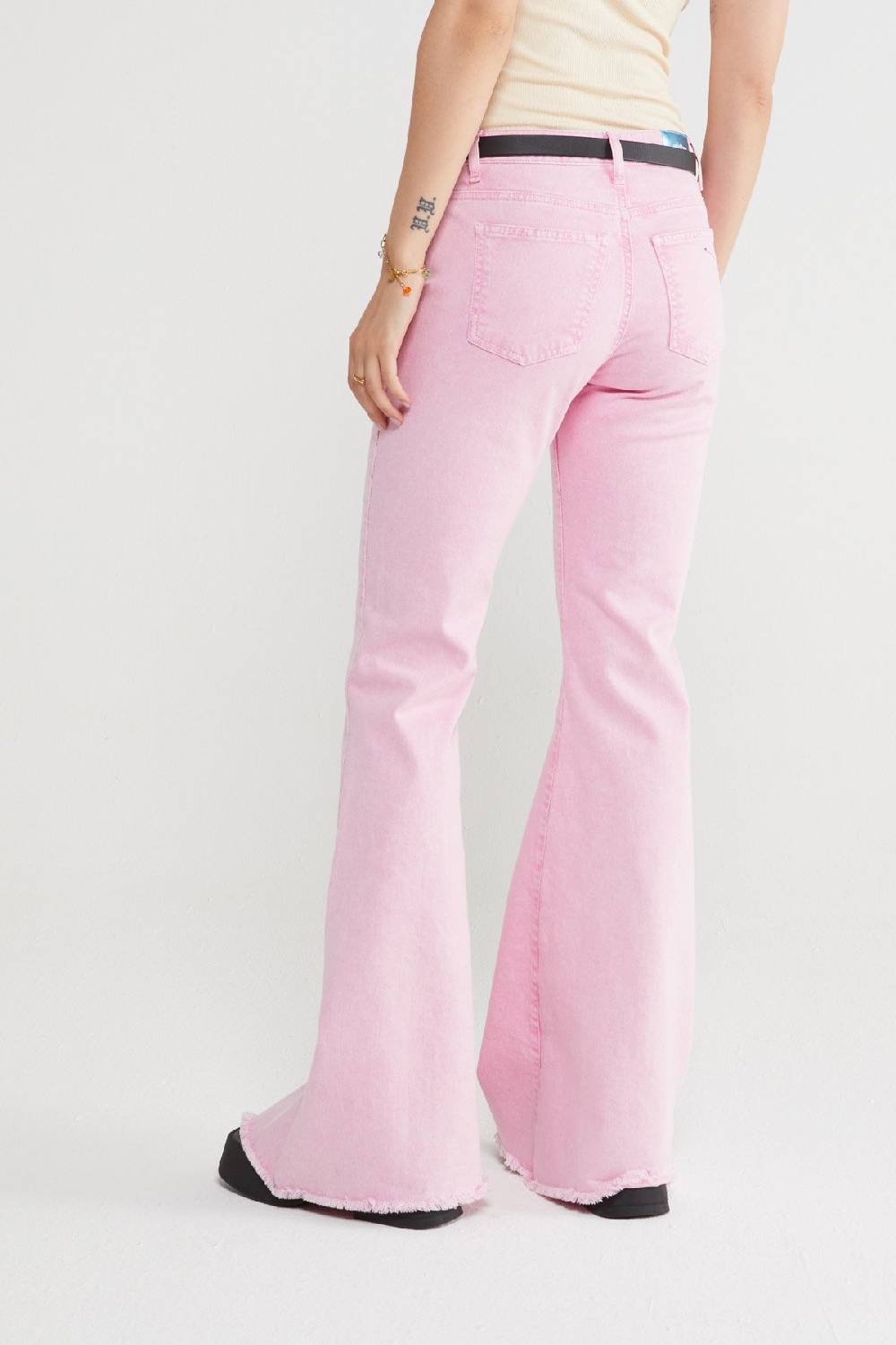 Ottod'Ame Flare Jeans