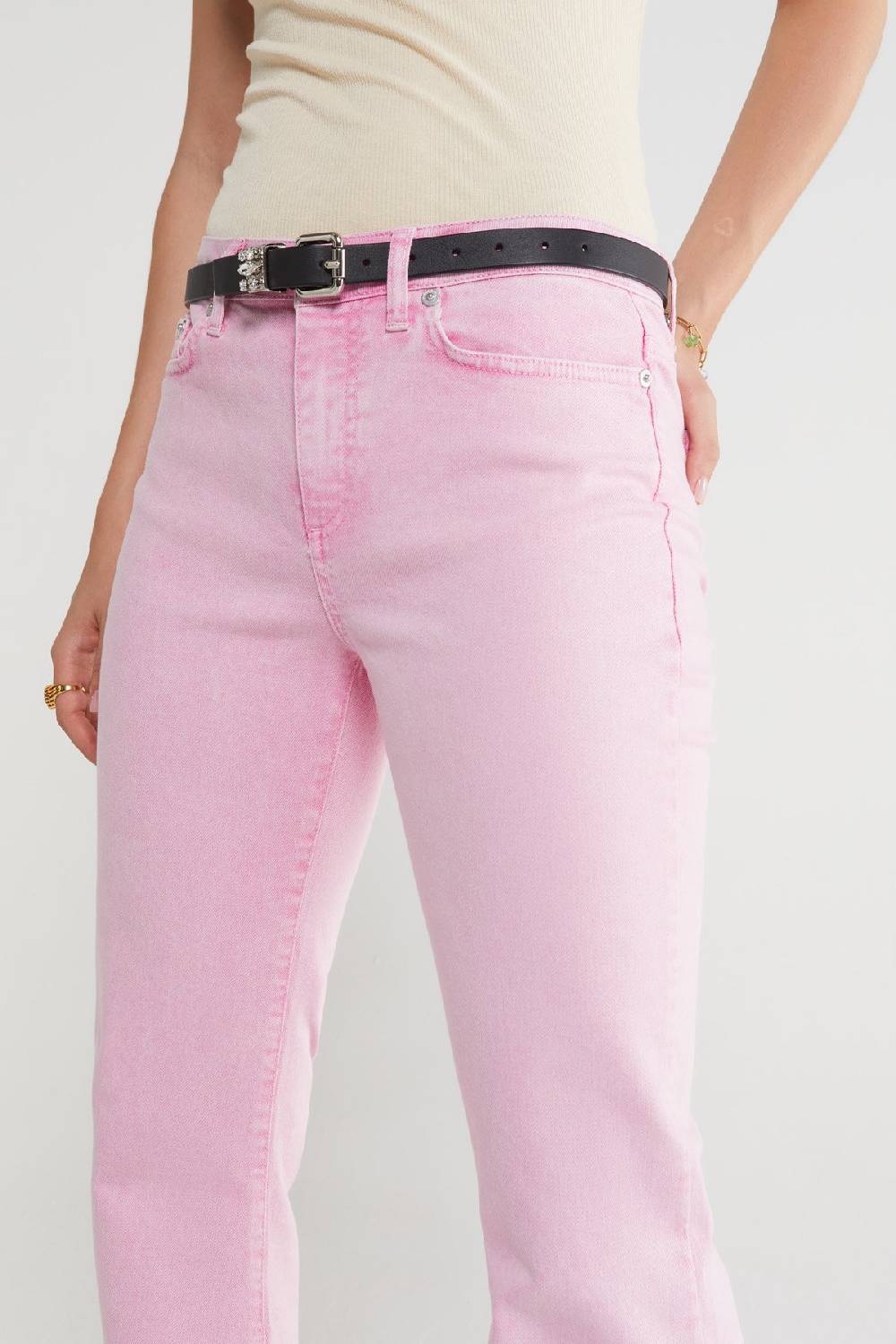 Ottod'Ame Flare Jeans