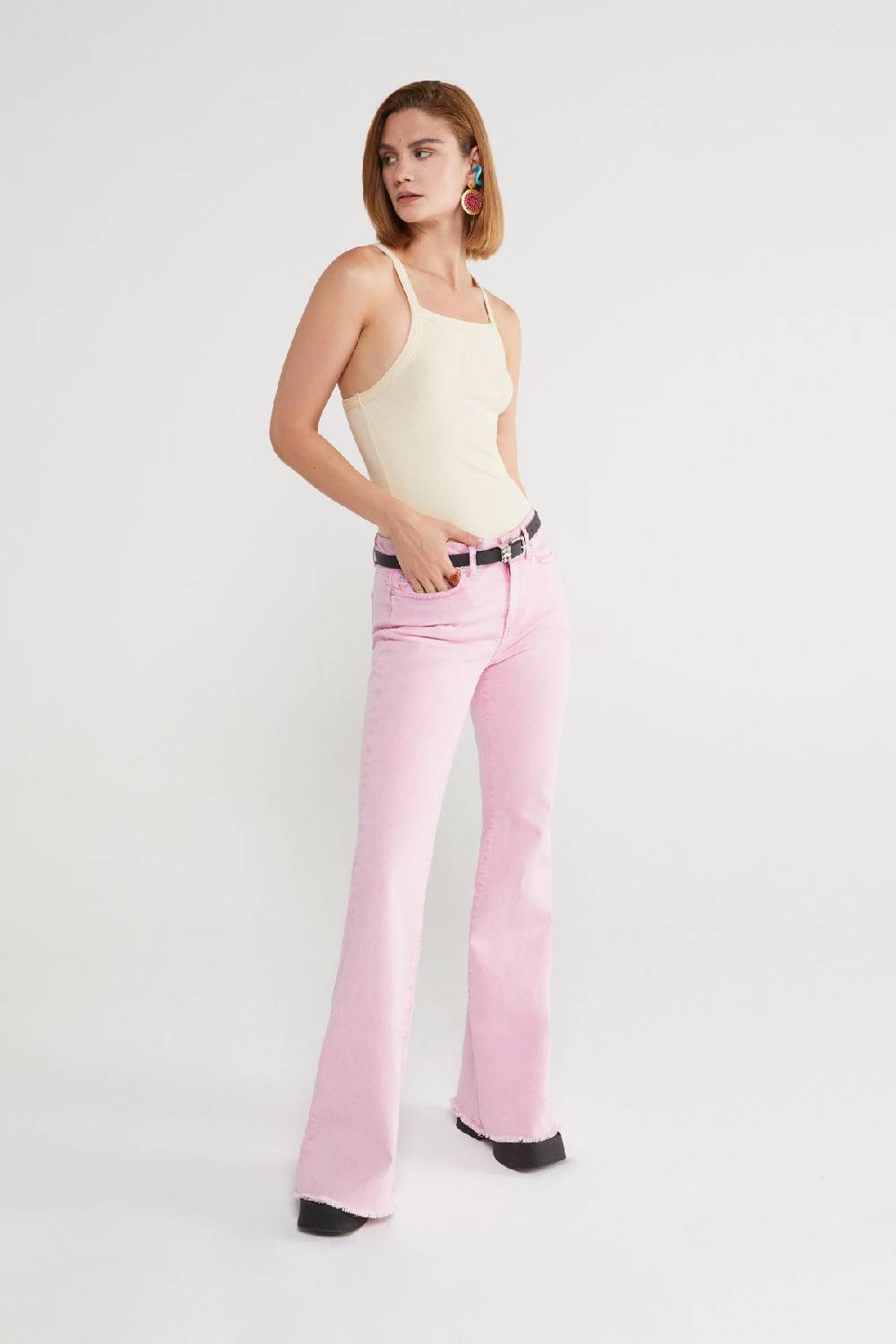 ottod'Ame Flare jeans