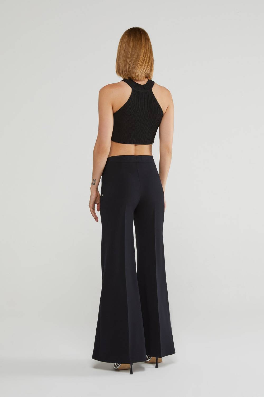 Ottod'Ame Flare Trousers