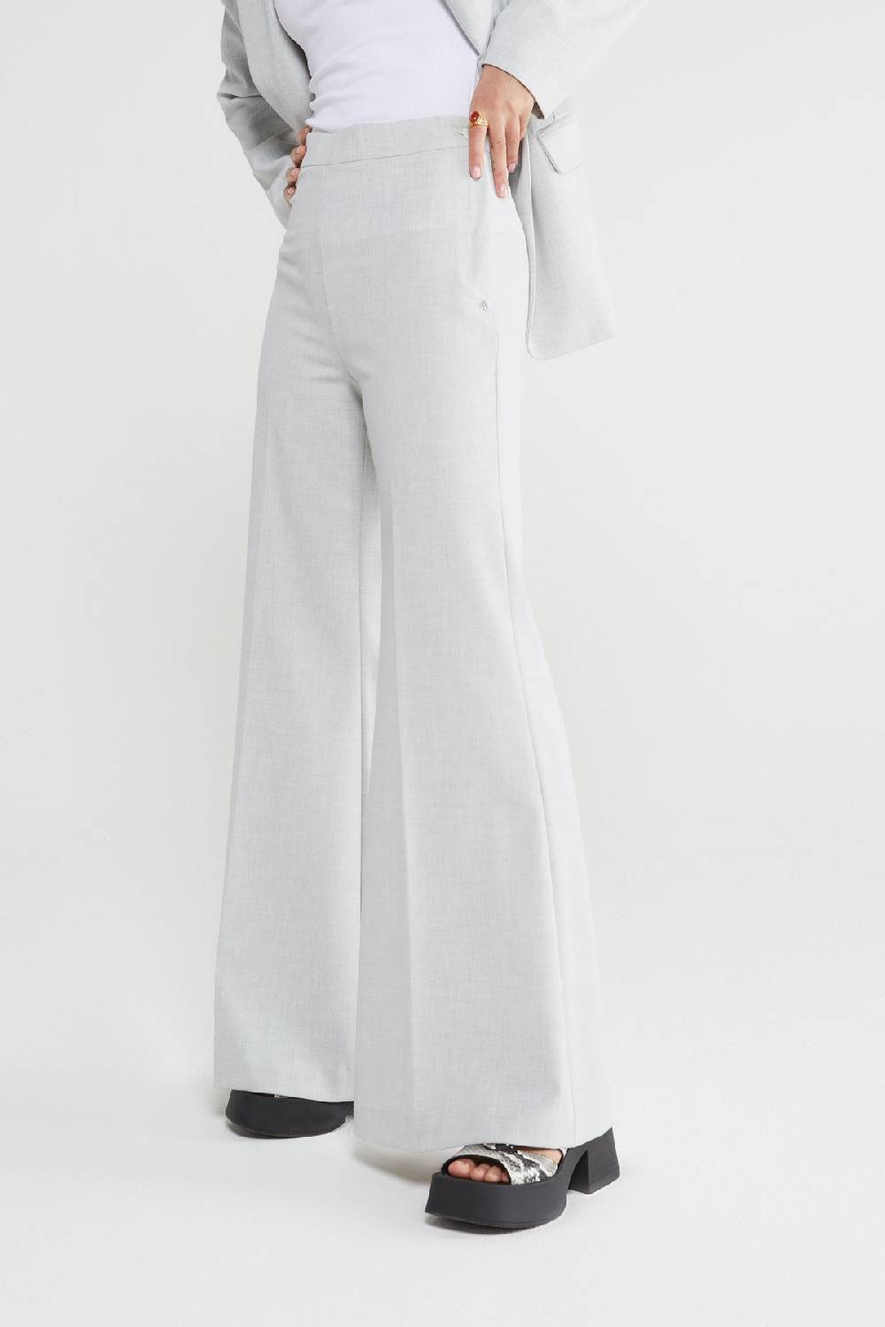 Ottod'Ame Flare Trousers
