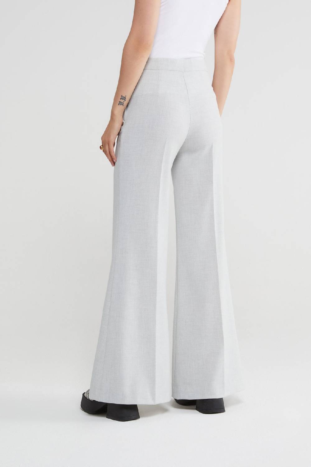 Ottod'Ame Flare Trousers