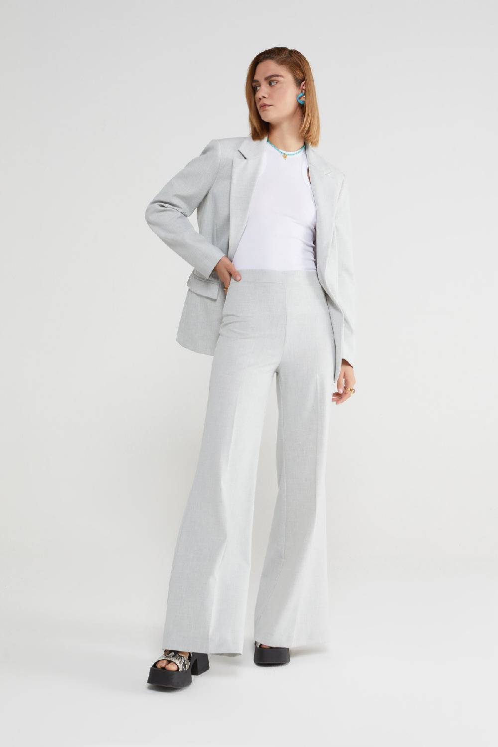 ottod'Ame Flare trousers