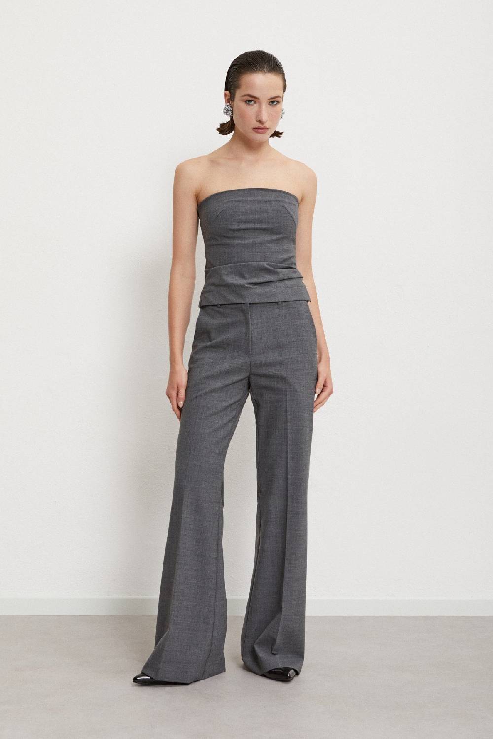 Ottod'Ame Flare Trousers