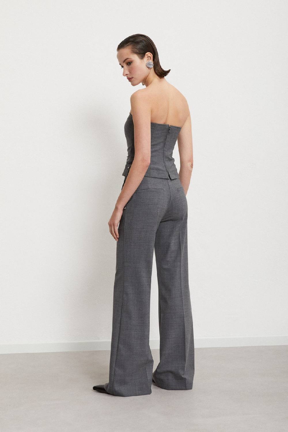 Ottod'Ame Flare Trousers