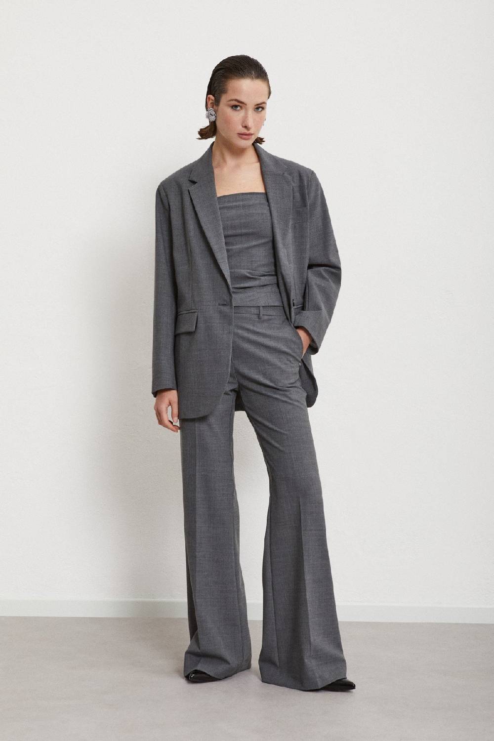 ottod'Ame Flare trousers