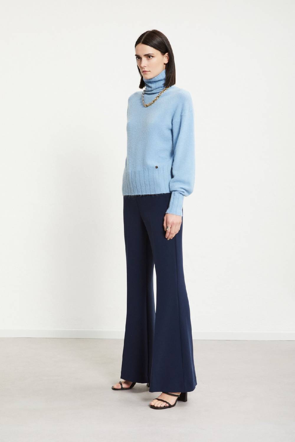 Ottod'Ame Flare Trousers