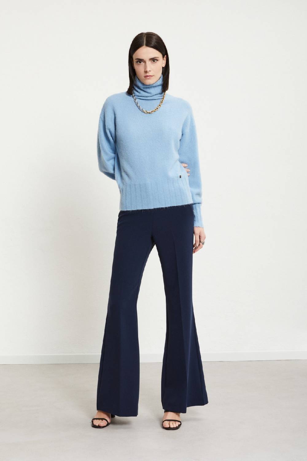 ottod'Ame Flare trousers