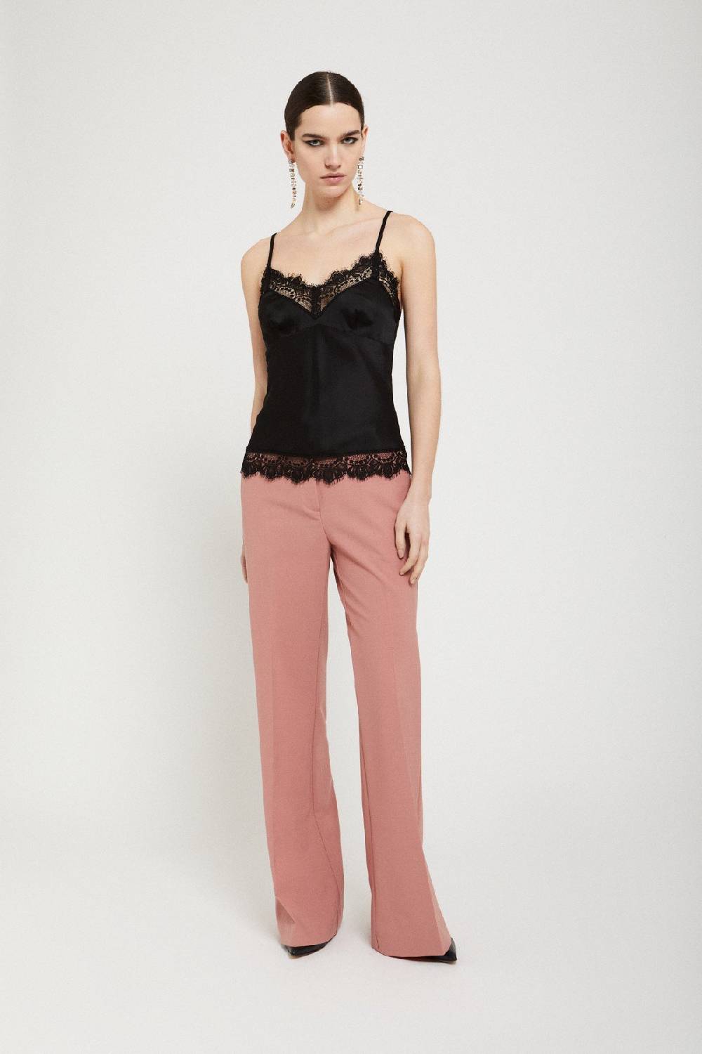 Ottod'Ame Flare Trousers
